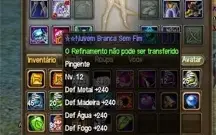 Mago 105 servidor ophiuchus