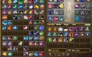 Mago 105 servidor ophiuchus