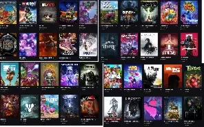 Vendo Conta Epic Games Com 136 Jogos+Skins Fortnite.