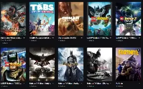 Vendo Conta Epic Games Com 136 Jogos+Skins Fortnite.