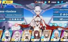 Honkai Impact - (SEA)