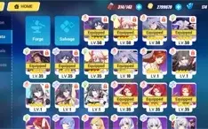 Honkai Impact - (SEA)