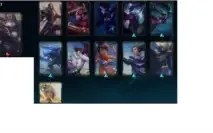 Conta diamante 1 lol