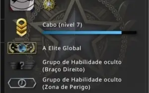 VENDO CONTAS CSGO PRIME GLOBAL
