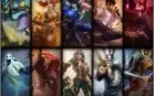 Conta League of Legends PRATA ll