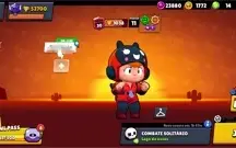 Conta Brawl Stars  brawlers , 53k troféus todos brawler full