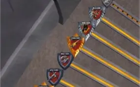 CONTA ALBION - SPECS EM CROSSBOW E ADAGAS 111m fama total