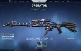 Conta Valorant Platina - Com muitas skins e facas