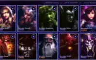 CONTA BLIZZARD - FOCO NO HEROES OF THE STORM  E OVERWATCH