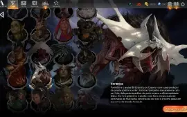 Conta Magic Completa Modo Historico/Brawl 74% toda coleçao