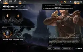 Conta Magic Completa Modo Historico/Brawl 74% toda coleçao