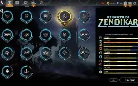Conta Magic Completa Modo Historico/Brawl 74% toda coleçao