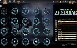 Conta Magic Completa Modo Historico/Brawl 74% toda coleçao