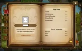 Reroll Summoners War lvl10 com Bayeke Light + Ezio Wind