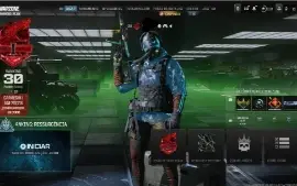Conta Nuke 2 Al Mazrah - Nuke Vondel - Nuke Rebirth