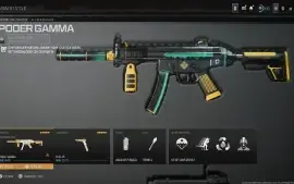 Conta Nuke 2 Al Mazrah - Nuke Vondel - Nuke Rebirth