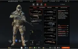 Vendo conta com ScarH, Imbel Ia2, Mateba e AwM