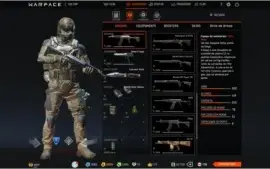 Vendo conta com ScarH, Imbel Ia2, Mateba e AwM