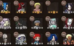 Conta Mid-Game Grand Line Adventures