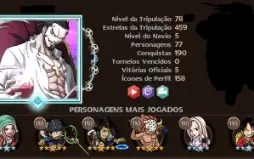 Conta Mid-Game Grand Line Adventures
