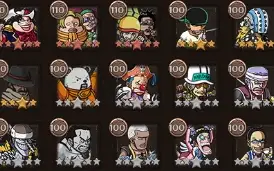 Conta Mid-Game Grand Line Adventures