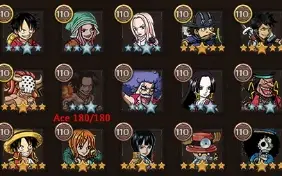 Conta Mid-Game Grand Line Adventures