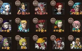 Conta Mid-Game Grand Line Adventures