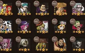 Conta Mid-Game Grand Line Adventures
