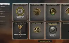 Conta Call Of Duty Cold War Com Vários Pacotes