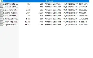 Pack de Otimizacao e -input delay!! V2.0