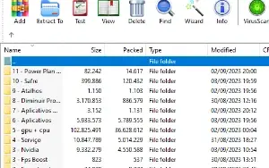 Pack de Otimizacao e -input delay!! V2.0