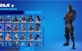 CONTA FORTNITE SEASON 2