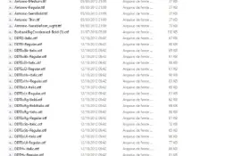 Pack com +20 Mil Fontes + Gerenciados de fontes