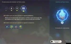 Genshin Impact AR 40 Ganyu/kazuha/jean/heizou