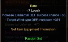 Pentagram Brilliant Orb (I)+9 + 5 Slots + Errtels Nidavellir