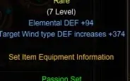 Pentagram Brilliant Orb (I)+9 + 5 Slots + Errtels Nidavellir