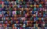 CONTA LEAGUE OF LEGENDS - 659 Skins