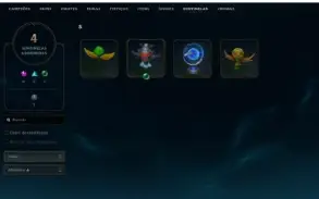 Conta Lol Mestre Handlvl