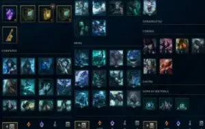 Conta Lol Mestre Handlvl