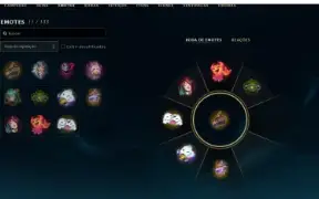 Conta Lol Mestre Handlvl