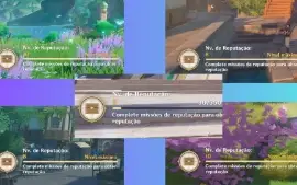 Conta AR57 server américa 11-5 estrelas + 37-4 estrelas