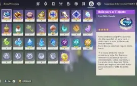 Conta AR57 server américa 11-5 estrelas + 37-4 estrelas