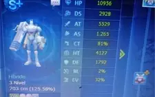 Conta ladmo midgame servidor lucemkn