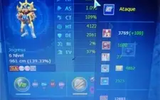 Conta ladmo midgame servidor lucemkn