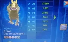 Conta ladmo midgame servidor lucemkn