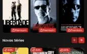 Script site de filmes estilo Netflix ( PHP 8.1) 🎥