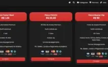 Script site de filmes estilo Netflix ( PHP 8.1) 🎥