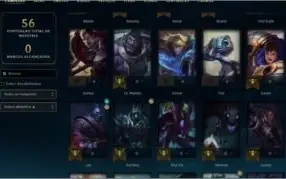 CONTA OURO IV - MMR BOM - 7SKINS