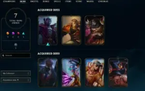 Conta Lol Smurf Esmeralda 3 Ganhando 40 Pdl