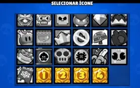 Vendo Conta Brawl Stars